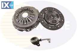 ΣΕΤ ΣΥΜΠΛΕΚΤΗ RENAULT  (with CSC)  ECK354CS58