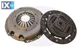 ΣΕΤ ΣΥΜΠΛΕΚΤΗ ALFA ROMEO - FIAT - OPEL  ECK366SK