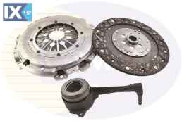 ΣΕΤ ΣΥΜΠΛΕΚΤΗ AUDI-SEAT-SKODA-VW  (with  ECK396CS15