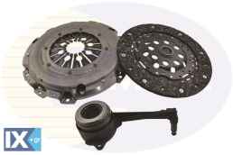 ΣΕΤ ΣΥΜΠΛΕΚΤΗ AUDI - VW (with CSC)  ECK397CS15