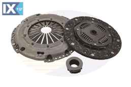 ΣΕΤ ΣΥΜΠΛΕΚΤΗ AUDI - SEAT -SKODA - VW  ECK400