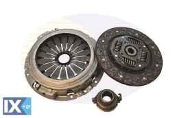 ΣΕΤ ΣΥΜΠΛΕΚΤΗ CITROEN - FIAT - PEUGEOT  ECK407 2050N0 2050N7 205243 205244 2050N0 2050N7 205243 205244 71719750 71722770 71734907 71784561