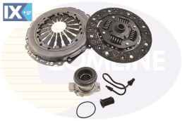 ΣΕΤ ΣΥΜΠΛΕΚΤΗ CHEVROLET  (with CSC)  ECK409CS10