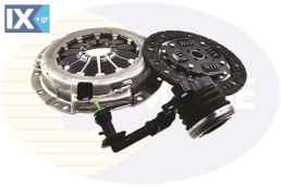 ΣΕΤ ΣΥΜΠΛΕΚΤΗ NISSAN (with CS)  ECK437CS37 301001HC0D 302101HC0A 302101HCOA