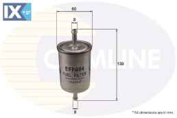ΦΙΛΤΡΟ ΚΑΥΣΙΜΟΥ ALFA ROMEO-AUDI-CITROEN-  EFF004 25055364 25121113 25121974 6N0201211 6N0201511A 818500 818512 818513 90169150 2330087402LOC 8250553640 8251217780 13711256492 818500 818501 818512 8185