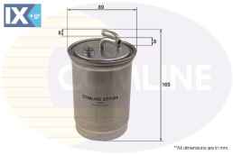 ΦΙΛΤΡΟ ΚΑΥΣΙΜΟΥ FORD-ROVER-V.W  EFF008 191127401 191127401C 191127401K 191127401P 93156619 16901S37E30 191127401 1655556 5017369 5024861 6176076 191127401 WJN000130 WJN10046