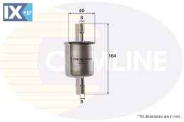 ΦΙΛΤΡΟ ΚΑΥΣΙΜΟΥ ALFA ROMEO-AUDI-FIAT-LAN  EFF010 25121353 25160729 25161333 25313359 6X0201511 6X0201511B 90353562 GF633 6X0201511B 25164444 25320277 808568 818508 818509 818510 818514 818568 6X020151