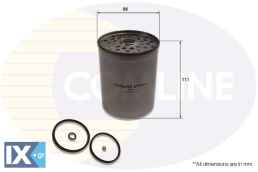 ΦΙΛΤΡΟ ΚΑΥΣΙΜΟΥ CITR-FIAT-FORD-JEEP-LANC  EFF014 162000081001 197785 243191301 26560602 26566602 2W3236 45310059A 4531059 770915 7984781 OD18873 1583371 3917626 5020280 5020286 5026836 78GB9150AA D8NN