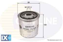 ΦΙΛΤΡΟ ΚΑΥΣΙΜΟΥ MERCEDES  EFF019 93156616 0010922201 0010922301 0010922302 0010922401 0010928401 0010929001 0020923001 6010900352 6010901452 6010901552 6010920001 6010920101 6010920352 6040920001 6610
