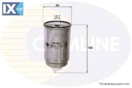 ΦΙΛΤΡΟ ΚΑΥΣΙΜΟΥ FORD  EFF022 5020307 5023362 6164913 6202100 844F9176CAB 864F9176CAB