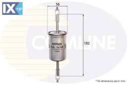 ΦΙΛΤΡΟ ΚΑΥΣΙΜΟΥ FORD  EFF028 LFHH20490A Z60520490A Z60520490C 1212739 1348376 1465018 1465324 2M5C9155AB 2M5C9155AC 2M5C9B072AB 3964918 3M519B072CG 3M519B072CH 7N519155AB F89E9155AA F89Z9155A 31261059