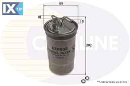 ΦΙΛΤΡΟ ΚΑΥΣΙΜΟΥ AUDI-SKODA-V.W  EFF035 1C0127401 1J0127399A 1J0127401 1J0127401A 1J0127401B 2D0127399 1J0127401 1J0127401A 1J0127401B 2D0127399 1J0127401 1J0127401A 1J0127401B 2D0127399 1J0127401 1J01