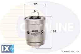 ΦΙΛΤΡΟ ΚΑΥΣΙΜΟΥ FORD  EFF036 LBU7851 1015734 1208300