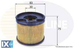 ΦΙΛΤΡΟ ΚΑΥΣΙΜΟΥ CITROEN-FIAT-PEUGEOT  EFF048 1541267G00 1541267G00000 1541286CT0 1541286CT0000 190156 190159 190162 19065 190650 190651 1906A1 1906C5 190156 190159 190162 190650 190651 1906A1 1906C5 9