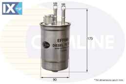 ΦΙΛΤΡΟ ΚΑΥΣΙΜΟΥ FORD  EFF049 10088053 1079271 1088053 1150868 XS4Q9155CC XS4Q9176AB