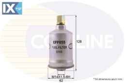 ΦΙΛΤΡΟ ΚΑΥΣΙΜΟΥ ALFA ROMEO-FIA  EFF055 25055847 133133511 60801638 71736105 82392325 8241687 82416870 60537455 60801638 464605