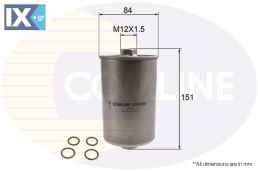 ΦΙΛΤΡΟ ΚΑΥΣΙΜΟΥ AUDI-SEAT-VW  EFF059 443133511 447133511 4A0133511 811133511B 857133511 893133511