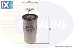 ΦΙΛΤΡΟ ΚΑΥΣΙΜΟΥ BMW  EFF065 XD9051E 13322243653 STC2827 STC2827