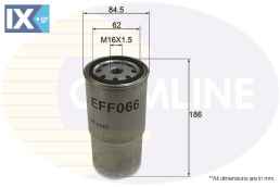 ΦΙΛΤΡΟ ΚΑΥΣΙΜΟΥ BMW  EFF066 13322245006 13322246135 13322246974 13322248279 13327786647 074127435A 074127435A 1270529