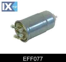 ΦΙΛΤΡΟ ΚΑΥΣΙΜΟΥ AUDI-SKODA-V.W  EFF077