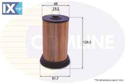 ΦΙΛΤΡΟ ΚΑΥΣΙΜΟΥ BMW  EFF081 ACD8064E 13322246881