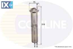 ΦΙΛΤΡΟ ΚΑΥΣΙΜΟΥ BMW  EFF083 13321709535