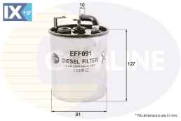 ΦΙΛΤΡΟ ΚΑΥΣΙΜΟΥ MERCEDES  EFF091 6110920101 A6110920101