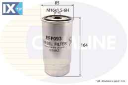 ΦΙΛΤΡΟ ΚΑΥΣΙΜΟΥ BMW  EFF093 13322245006 13322246135 13322246974 13322248279 13327786647 WJN101762 MUN000010 WJI100000 WJN101762L