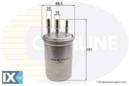 ΦΙΛΤΡΟ ΚΑΥΣΙΜΟΥ FORD-HYUNDAI-SSANGYONG-K  EFF120 253409000000 253409110108 31390H1970 31395H1950 31395H1952 1137026 1230645 1480561 1532171 1709787 1S419155AC 3S719155BA 4442434 0K52A13480 0K52A23570A