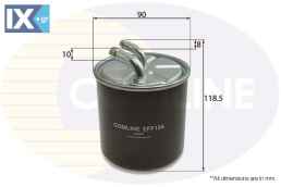 ΦΙΛΤΡΟ ΚΑΥΣΙΜΟΥ MERCEDES-SMART  EFF124 MR597635 6460920001 6460920301 6460920501 A6460920501 05174056AA K05174056AA 71775178