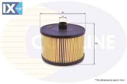 ΦΙΛΤΡΟ ΚΑΥΣΙΜΟΥ  CITROEN-FIAT-FORD-PEUGE  EFF132 1318563 3M5Q9176AA 190177 190689 190690 1906C0 E148050 190177 190689 190690 1906C0 E148050 9401906898 9467621680 8653668