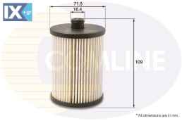 ΦΙΛΤΡΟ ΚΑΥΣΙΜΟΥ VOLVO  EFF133 30671010 30792514 8621882