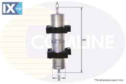 ΦΙΛΤΡΟ ΚΑΥΣΙΜΟΥ BMW  EFF135 13327787476 13327794549