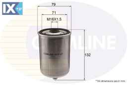 ΦΙΛΤΡΟ ΚΑΥΣΙΜΟΥ VOLVO  EFF137 31261191 8624522 8683212