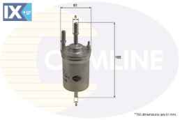 ΦΙΛΤΡΟ ΚΑΥΣΙΜΟΥ AUDI-SEAT-SKODA  4BAR  EFF144 6Q0201051A 6Q0201051C 6Q0201051J 6Q0201051C 6Q0201051J 6Q0201051C 6Q0201051J 6Q0201051C 6Q0201051J 6Q0201051C 6Q0201051J