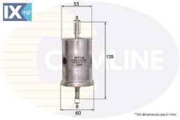 ΦΙΛΤΡΟ ΚΑΥΣΙΜΟΥ SMART  EFF150 0002591V003 0002591V004