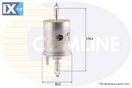 ΦΙΛΤΡΟ ΚΑΥΣΙΜΟΥ AUDI  EFF153 4F0201511C 4F0201511E 4F0201511C 4F0201511E 4F0201511C 4F0201511E