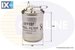 ΦΙΛΤΡΟ ΚΑΥΣΙΜΟΥ SEAT  EFF157 6Q0127400F 6Q0127401F 6Q0127400F 6Q0127401F 6Q0127400F 6Q0127401F 6Q0127400F 6Q0127401F 6Q0127400F 6Q0127401F