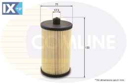 ΦΙΛΤΡΟ ΚΑΥΣΙΜΟΥ VW  EFF158 2E0127159 2E0127177