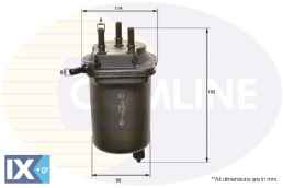 ΦΙΛΤΡΟ ΚΑΥΣΙΜΟΥ RENAULT  EFF164 8200186217