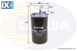 ΦΙΛΤΡΟ ΚΑΥΣΙΜΟΥ JEEP  EFF168 K05166780AA 05166780AA 05166780AA 05166780AA