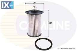 ΦΙΛΤΡΟ ΚΑΥΣΙΜΟΥ FORD  EFF171 1352443 1352444 5M5Q9176AA