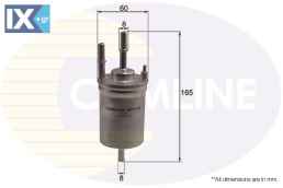 ΦΙΛΤΡΟ ΚΑΥΣΙΜΟΥ AUDI-SEAT-SKODA  6.6 BAR  EFF172 1K0201051B 1K0201051C 1K0201051K 1K0201051B 1K0201051C 1K0201051K 1K0201051B 1K0201051C 1K0201051K 1K0201051B 1K0201051C 1K0201051K 1K0201051B 1K020105