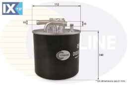 ΦΙΛΤΡΟ ΚΑΥΣΙΜΟΥ AUDI  EFF173 057127435C 057127435E 057127435C 057127435E