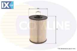 ΦΙΛΤΡΟ ΚΑΥΣΙΜΟΥ PEUGEOT  EFF174 4X4Q9176AB 190176 190186 190695 190696 1906E5 190176 190186 190600 190600000 190695 190696 1906E5 191000 191000000