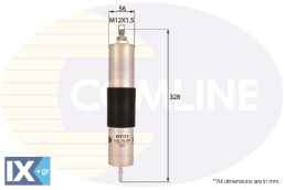 ΦΙΛΤΡΟ ΚΑΥΣΙΜΟΥ BMW  EFF175 13327831089