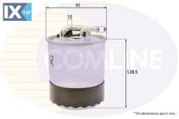 ΦΙΛΤΡΟ ΚΑΥΣΙΜΟΥ MERCEDES  EFF178 6420920101 6420920501 6420920701 6460900252 6460900852 6460920201 6460920601 6460920701 A6420920101 A6420920501 A6420920701 A6460900252 A6460900852 A6460920201 A646092