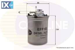 ΦΙΛΤΡΟ ΚΑΥΣΙΜΟΥ SEAT-SKODA-VW  EFF185 6Q0127400H 6Q0127401H 6Q0127400H 6Q0127401H 6Q0127400H 6Q0127401H 6Q0127400H 6Q0127401H