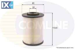 ΦΙΛΤΡΟ ΚΑΥΣΙΜΟΥ VOLVO  EFF189 1471765 1802052 6G9N9176AB 30681552 30769018 30794824 30794825 31273979 31336192 31342920 8621645