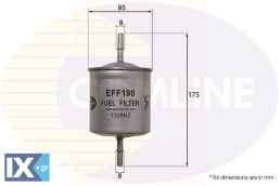 ΦΙΛΤΡΟ ΚΑΥΣΙΜΟΥ VOLVO  EFF190 30636704